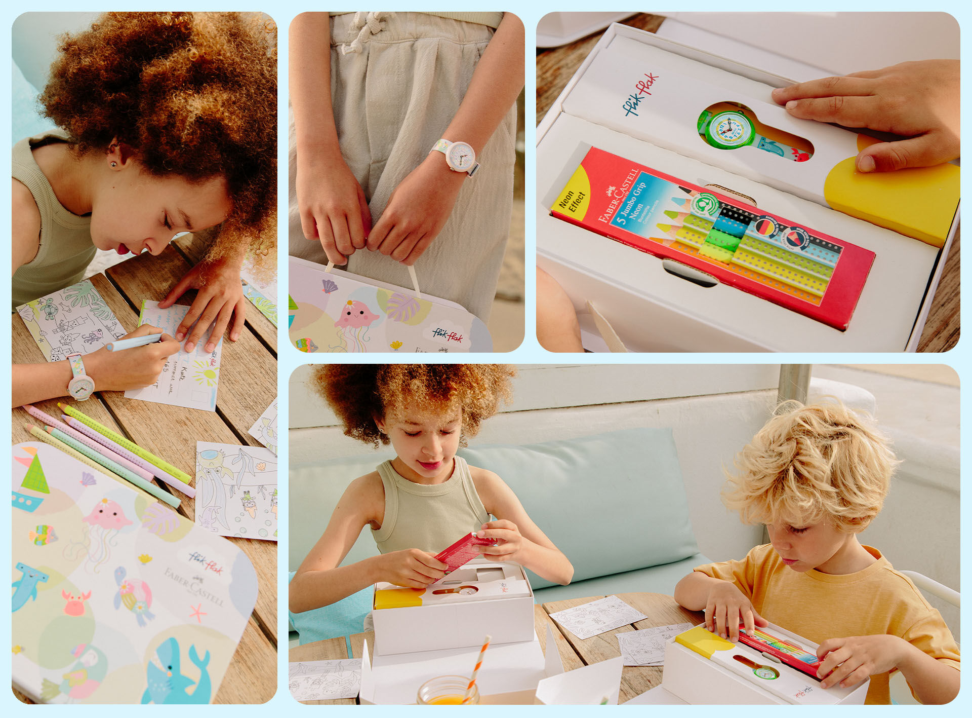 Flik Flak - Faber Castell