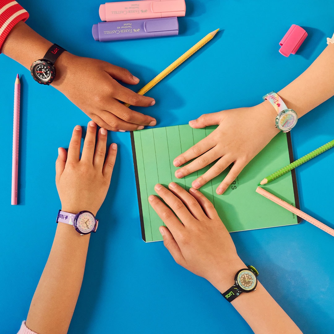 Personalised Watches for Kids