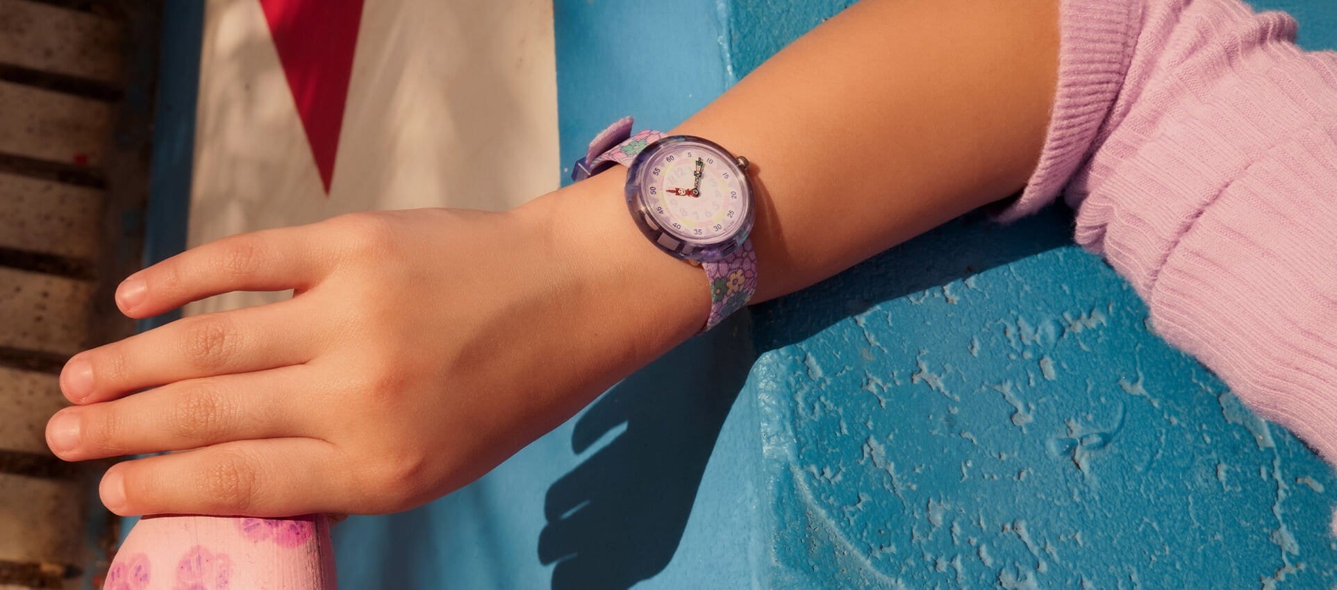 Flik Flak - Let's get Artsy