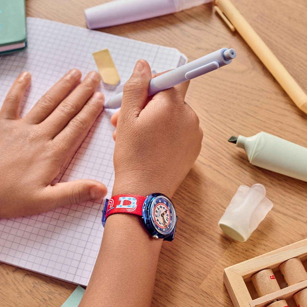 "KNOW YOUR ABC" Gallery Image #1