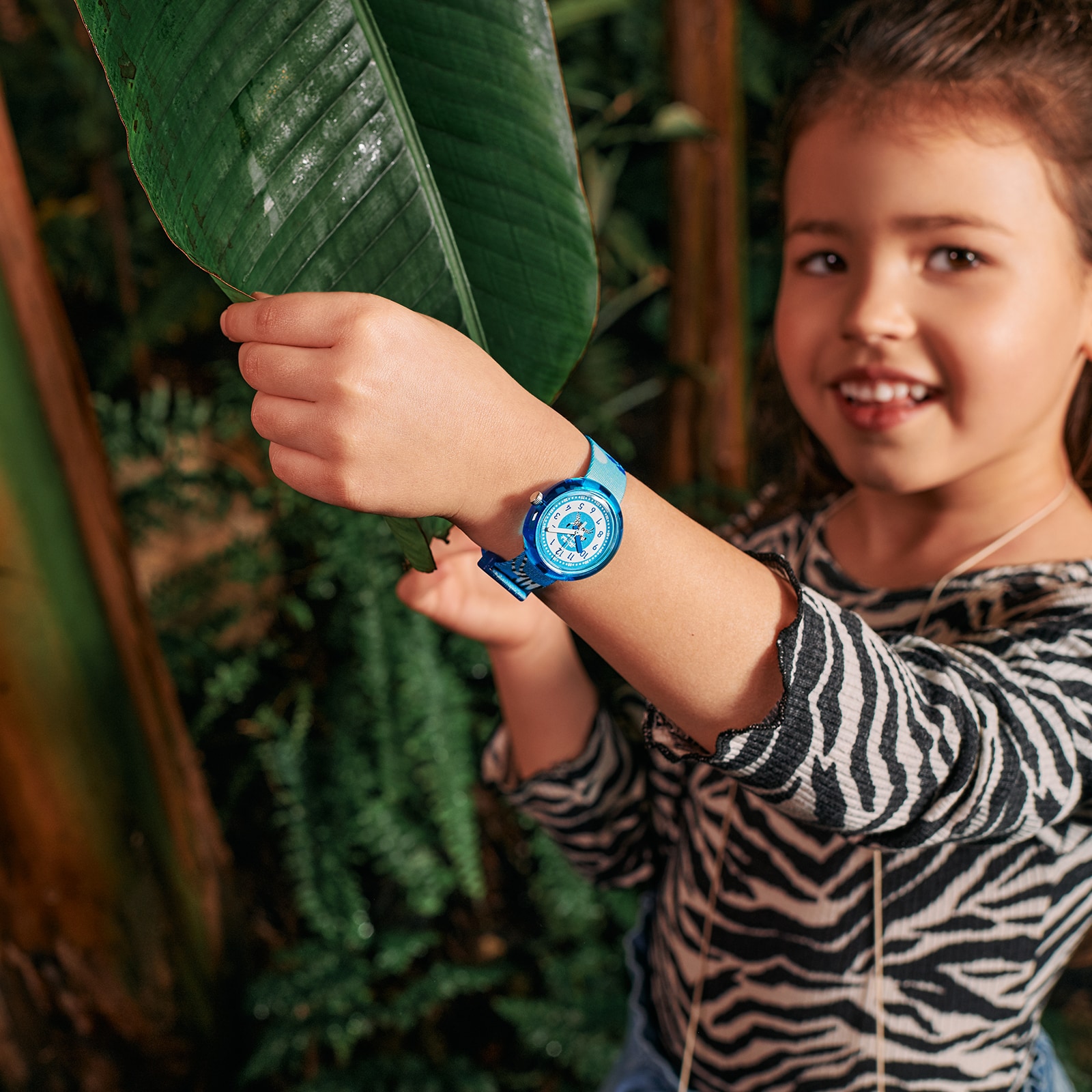 "ZEBRANNAH" Gallery Image #1