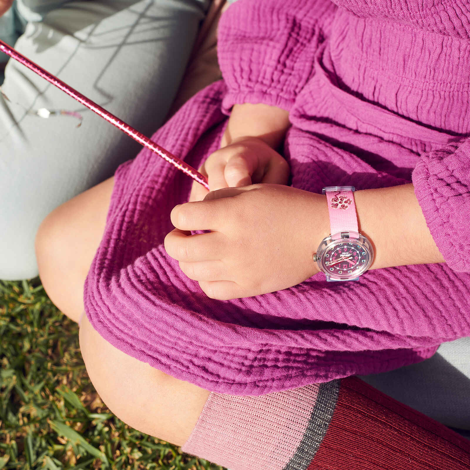 "SPARKLING CHERRY BLOSSOM" Gallery Image #1