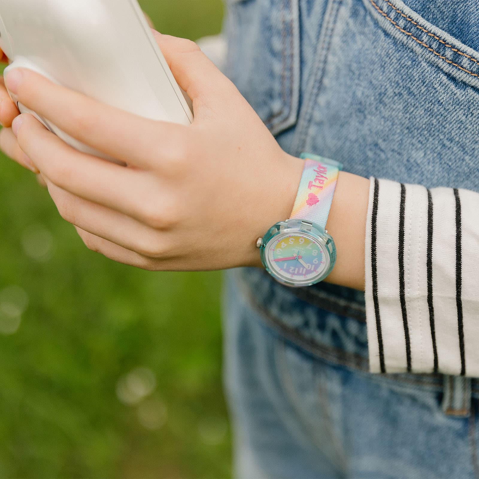 View of product YOUR LIQUID RAINBOW