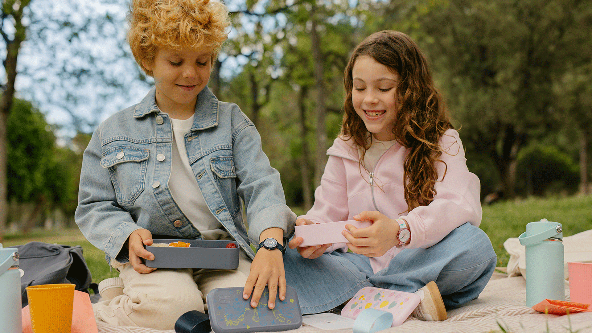 FLIK FLAK X MONBENTO